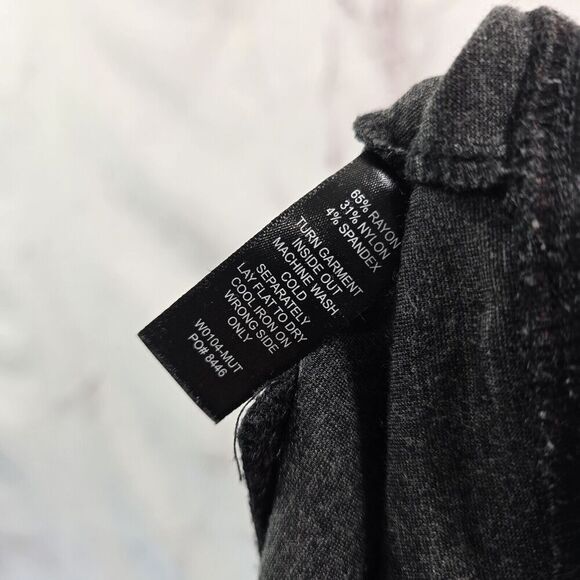 Betabrand Pants Womens Small Plaid Red Black Mid Rise Boot Cut - Picture 10 of 12